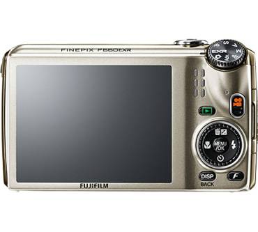 Produktbild Fujifilm FinePix F660EXR