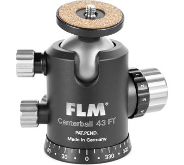 Produktbild FLM Centerball 43 FTR