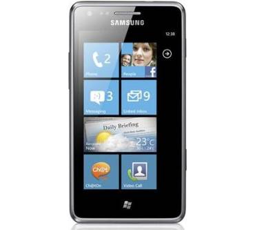 Produktbild Samsung Omnia M