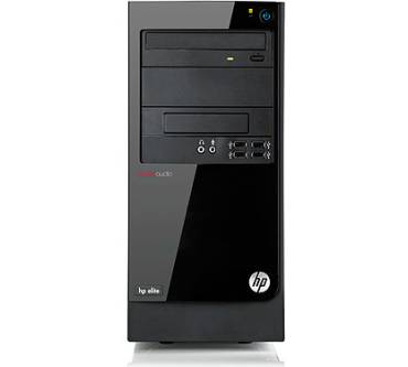 Produktbild HP Elite 7300 Microtower