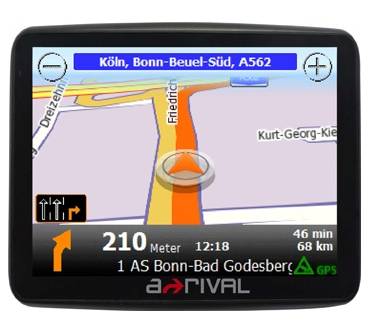 Produktbild A-rival NAV-PNF 35.5