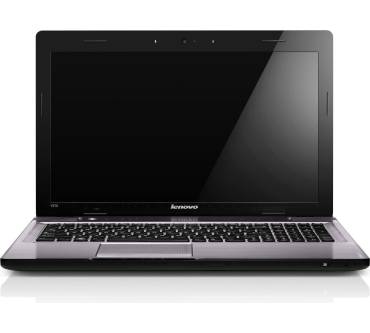 Produktbild Lenovo IdeaPad Y570
