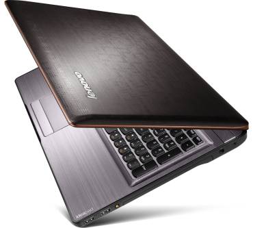 Produktbild Lenovo IdeaPad Y570