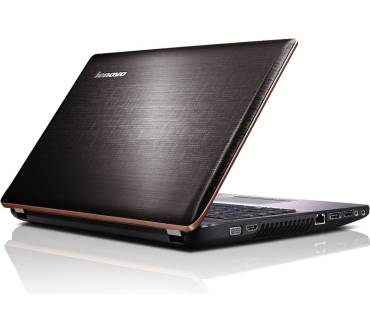 Produktbild Lenovo IdeaPad Y570