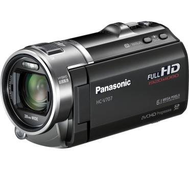 Produktbild Panasonic HC-V707