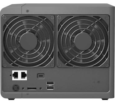 Produktbild Synology DiskStation DS412+