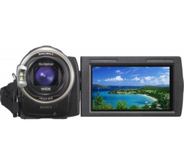 Produktbild Sony HDR-CX570E