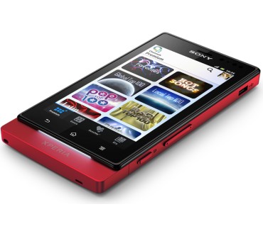 Produktbild Sony Xperia Sola