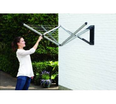 Produktbild Brabantia Wallfix mit Schutzhülle