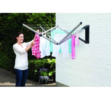 Produktbild Brabantia Wallfix mit Schutzhülle