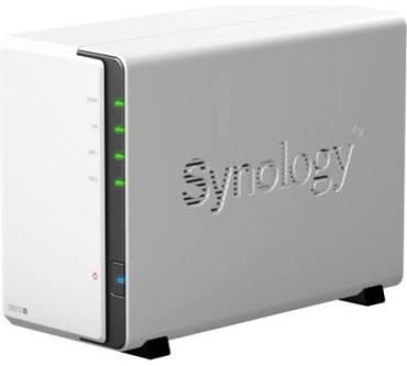 Produktbild Synology Disk Station DS112j