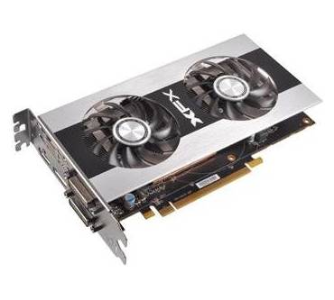 Produktbild XFX R7750 Double Dissipation Edition (FX-775A-ZDF4)