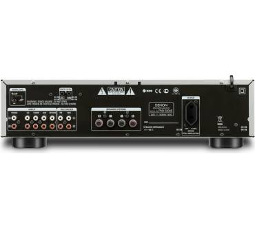 Produktbild Denon PMA-520AE