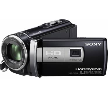 Produktbild Sony HDR-PJ200E