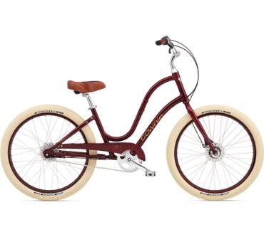 Produktbild Electra Bike Townie Balloon 8i Lady (Modell 2012)