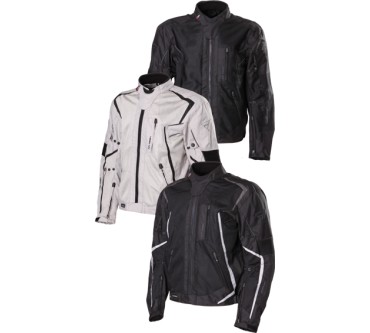 Produktbild Modeka Kombi Mesh 2 Jacke und Mesh Mistral 2 Hose