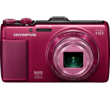 Produktbild Olympus SH-25MR