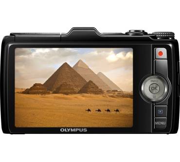 Produktbild Olympus SH-25MR