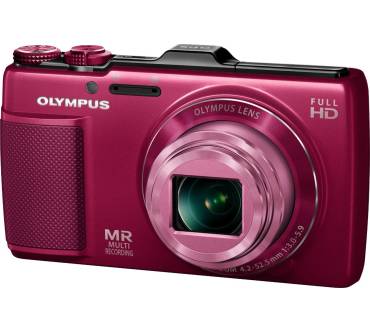 Produktbild Olympus SH-25MR