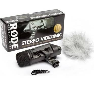 Produktbild Rode Microphones Stereo VideoMic