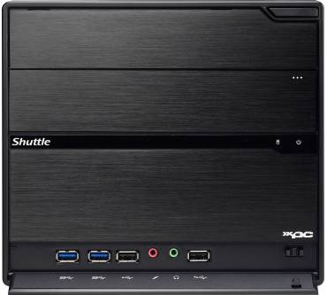 Produktbild Shuttle SZ68R5