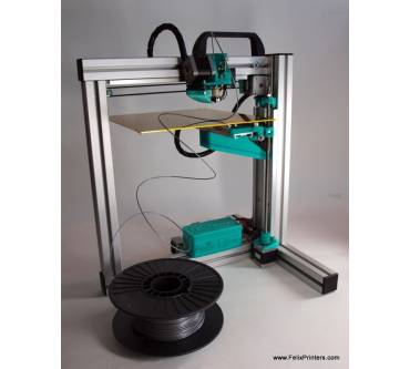Produktbild FelixPrinters Felix 1.0 D