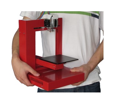 Produktbild Delta Micro Factory UP! Personal Portable 3D Printer