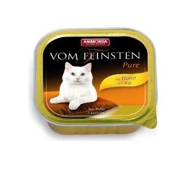 Produktbild Animonda Vom Feinsten Pure mit Huhn