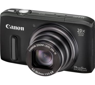 Produktbild Canon PowerShot SX260 HS