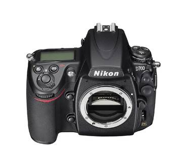 Produktbild Nikon D700