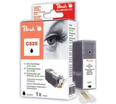 Produktbild Peach Ersatzpatronen für Canon Drucker (PI100-127, PI100-128, PI100-129, PI100-130, PI100-131)