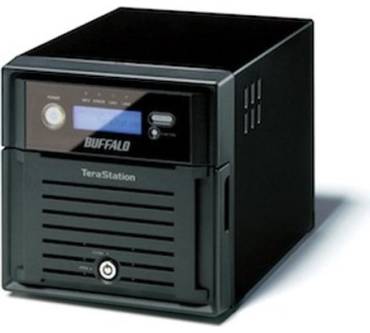 Produktbild Buffalo TeraStation Pro Duo TS-WVH2.0TL/R1EU (2 TB)