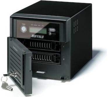 Produktbild Buffalo TeraStation Pro Duo TS-WVH2.0TL/R1EU (2 TB)