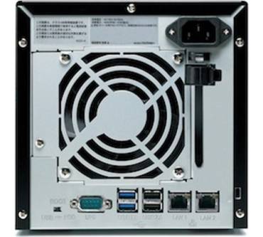 Produktbild Buffalo TeraStation Pro Duo TS-WVH2.0TL/R1EU (2 TB)