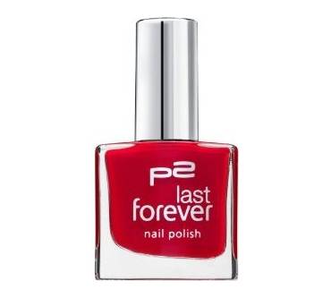 Produktbild dm / p2 Last Forever Nail Polish - 100 open your heart!
