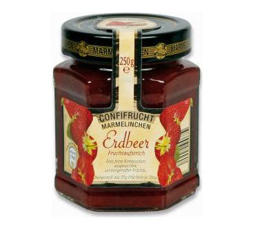 Produktbild Aldi Nord / Confifrucht Marmelinchen Erdbeer