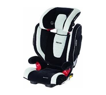 Produktbild Recaro Monza Nova Seatfix