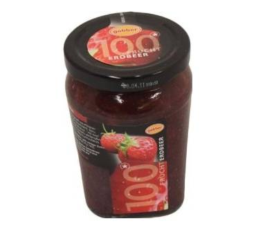 Produktbild Göbber 100Frucht Erdbeer