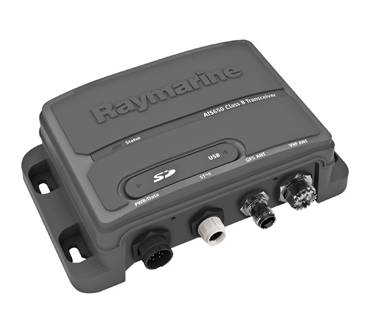 Produktbild Raymarine Class-B-Transceiver AIS 650