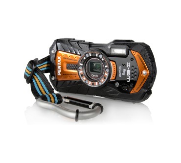 Produktbild Pentax Optio WG-2 GPS