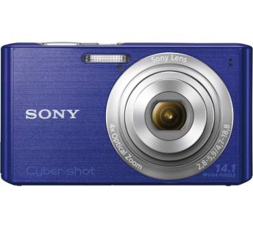 Produktbild Sony CyberShot DSC-W610