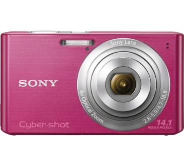 Produktbild Sony CyberShot DSC-W610