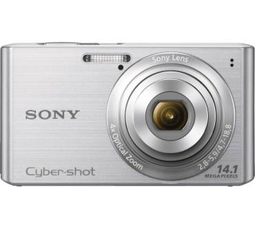 Produktbild Sony CyberShot DSC-W610