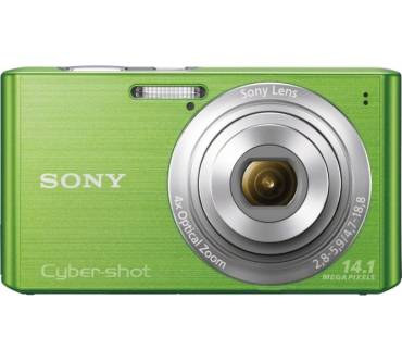 Produktbild Sony CyberShot DSC-W610