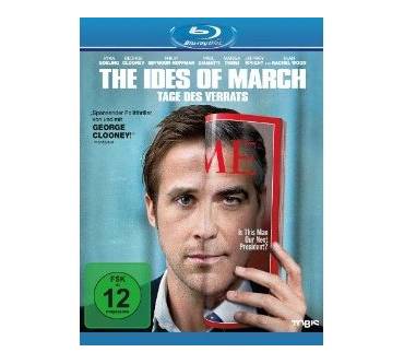 Produktbild Blu-ray The Ides of March - Tage des Verrats