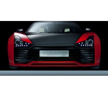 Produktbild Roding Automobile Roadster 23 6-Gang manuell (235 kW) [12]
