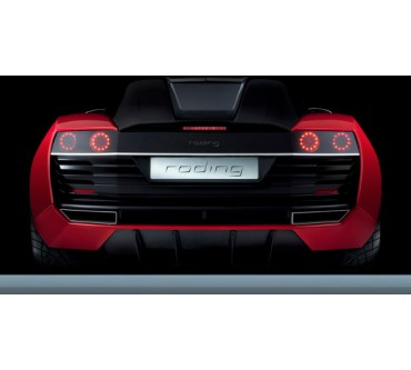 Produktbild Roding Automobile Roadster 23 6-Gang manuell (235 kW) [12]