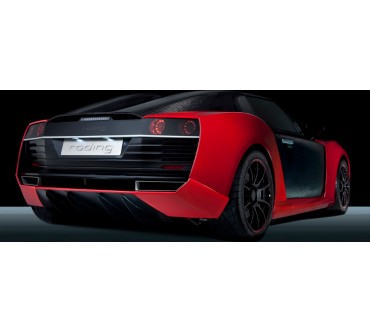 Produktbild Roding Automobile Roadster 23 6-Gang manuell (235 kW) [12]