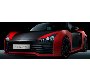 Produktbild Roding Automobile Roadster 23 6-Gang manuell (235 kW) [12]