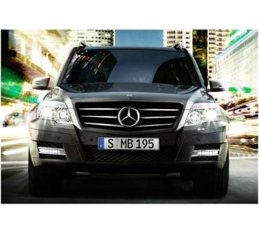 Produktbild Mercedes-Benz GLK-Klasse [08]